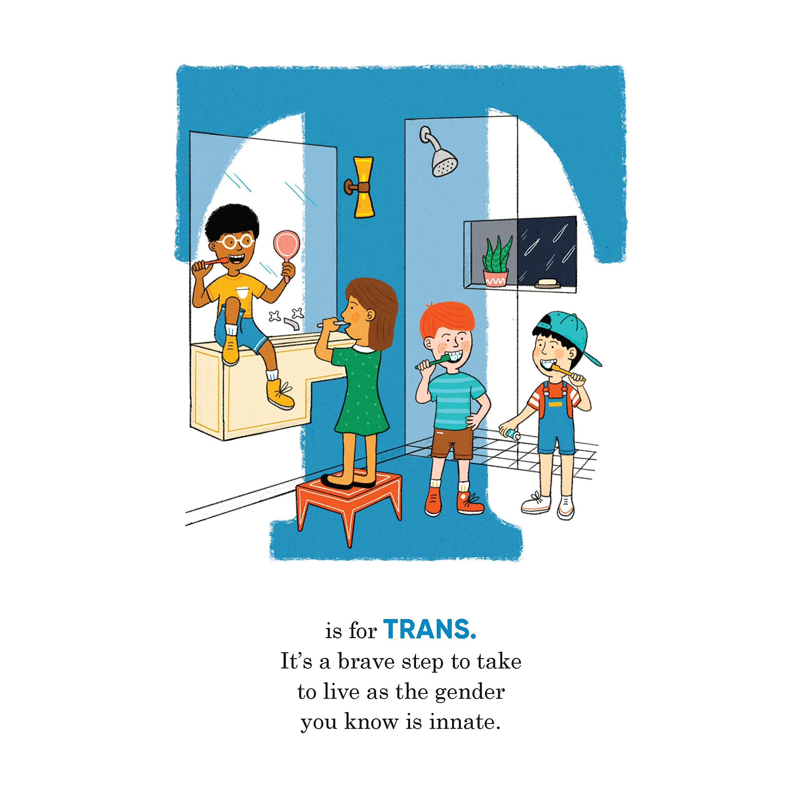 The GayBCs Board Book